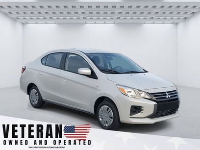 New 2024 Mitsubishi Mirage G4 ES
