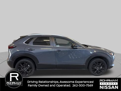 Used 2025 MAZDA CX-30 AWD 2.5 S w/ Preferred Package image 6