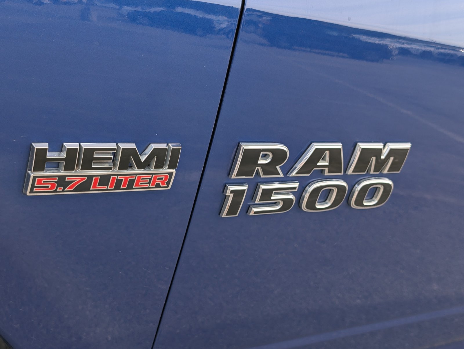 Used 2014 RAM 1500 Big Horn AWD/4WD image 6