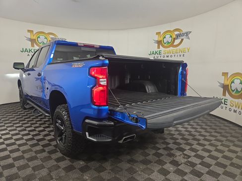 Certified 2022 Chevrolet Silverado 1500 LT Trail Boss w/ LT Trail Boss Premium Package image 31