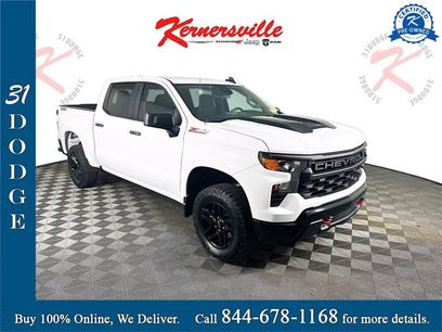 Used 2023 Chevrolet Silverado 1500 Custom Trail Boss