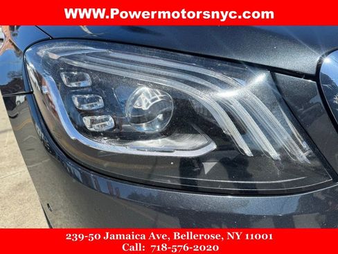 Used 2019 Mercedes-Benz S 450 4MATIC Sedan image 12