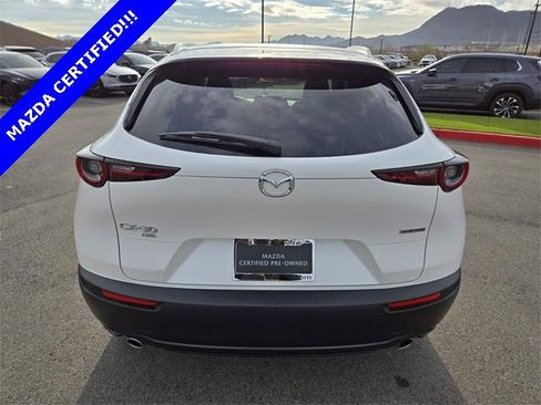 Used 2023 MAZDA CX-30 AWD 2.5 S w/ Preferred Package image 5
