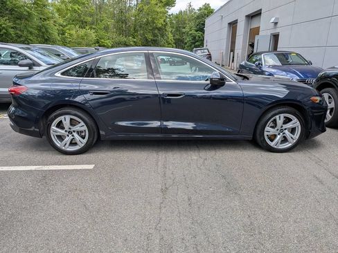 Used 2025 Audi A5 2.0T Premium w/ Premium Plus AWD/4WD image 2