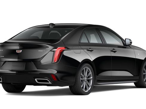 New 2026 Cadillac CT4 Sport image 29
