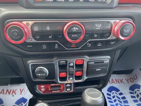 Used 2020 Jeep Gladiator Rubicon image 49