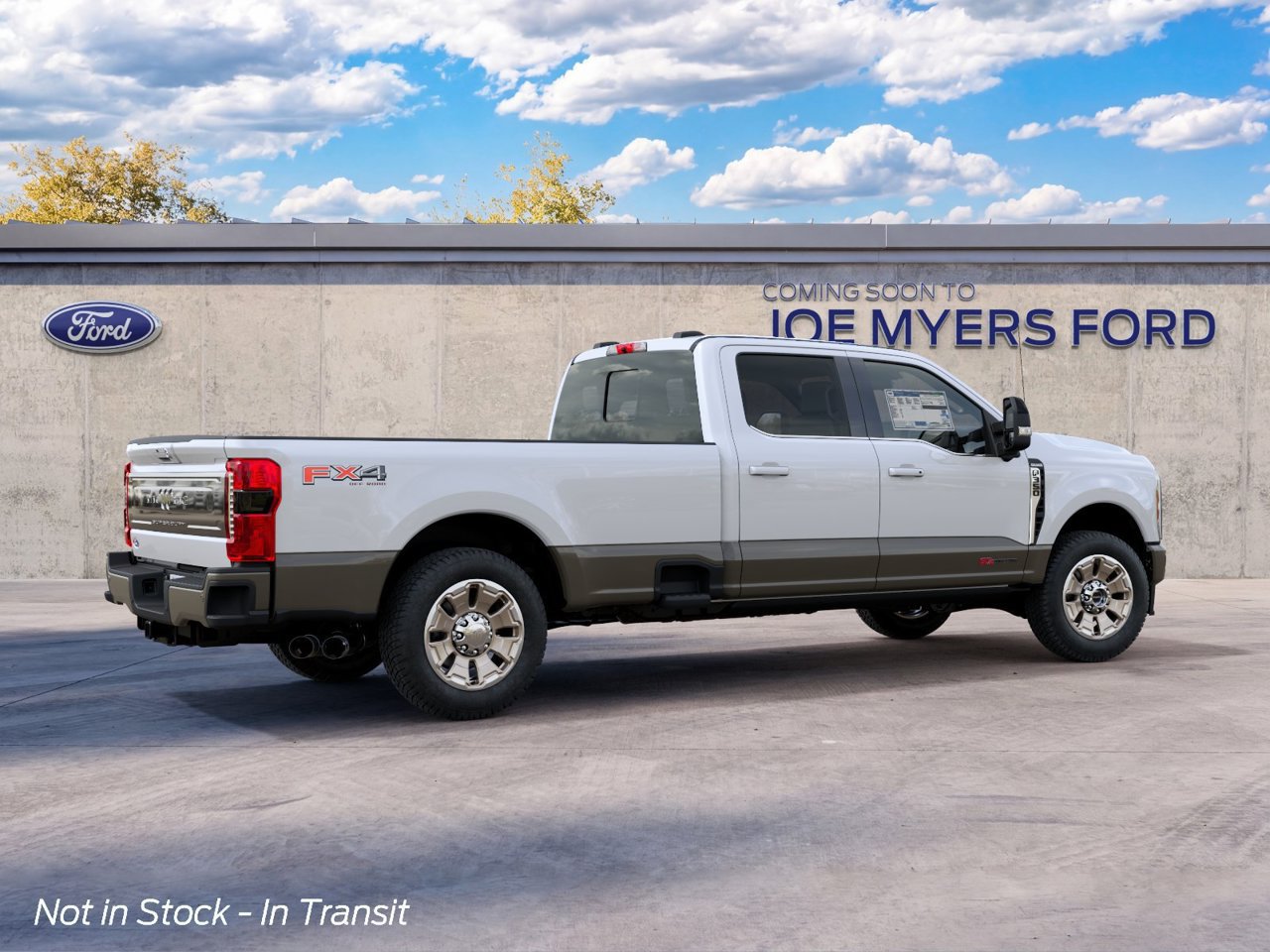New 2027 Ford F350 King Ranch AWD/4WD image 6
