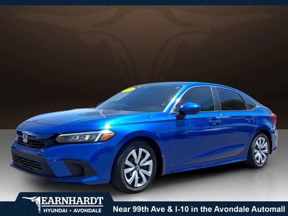 Used 2024 Honda Civic LX