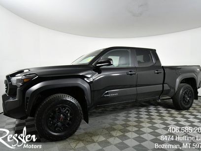 Used 2024 Toyota Tacoma TRD Off-Road