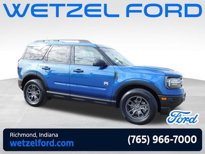 Used 2023 Ford Bronco Sport Big Bend w/ Convenience Package