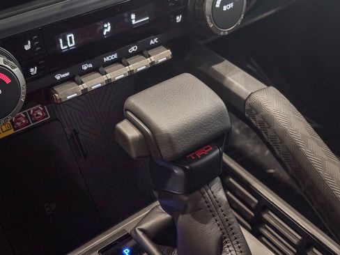 New 2025 Toyota 4Runner TRD Sport Premium image 24