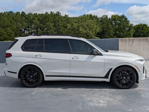 Used 2024 BMW X7 M60i w/ Executive Package AWD/4WD image 6