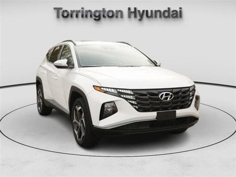 Certified 2023 Hyundai Tucson SEL w/ Convenience Package image 1
