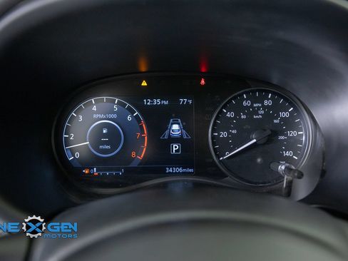 Used 2023 Nissan Kicks SV w/ Exterior Package FWD image 17