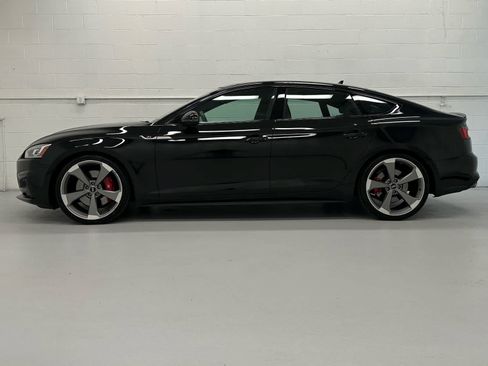 Used 2019 Audi S5 Prestige AWD/4WD image 3
