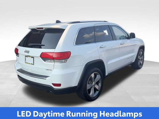 Used 2014 Jeep Grand Cherokee Limited w/ Luxury Group II AWD/4WD image 26