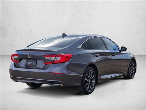 Used 2022 Honda Accord EX-L image 5