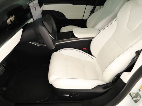 Used 2023 Tesla Model S Plaid AWD/4WD image 22