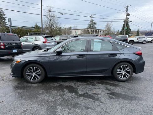 Certified 2023 Honda Civic LX image 5