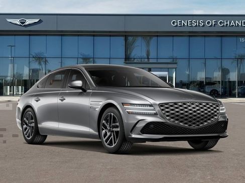 New 2026 Genesis G80 2.5T Advanced image 2