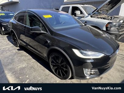 Used 2019 Tesla Model X 75D