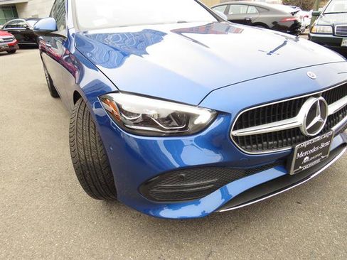 Used 2025 Mercedes-Benz C 300 4MATIC Sedan image 24