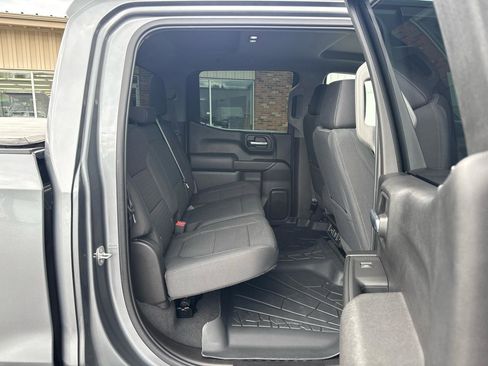 Used 2021 Chevrolet Silverado 1500 LT AWD/4WD image 13