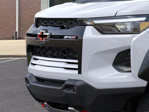 New 2026 Chevrolet Colorado ZR2 w/ Technology Package image 37