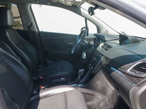 Used 2016 Buick Encore FWD image 16