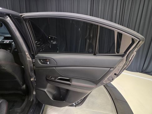 Used 2021 Subaru WRX Limited AWD/4WD image 38