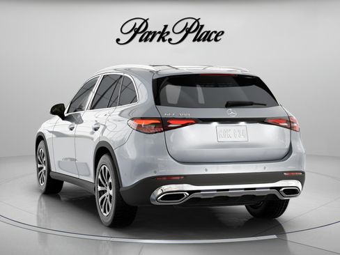 Used 2026 Mercedes-Benz GLC 300 4MATIC image 15