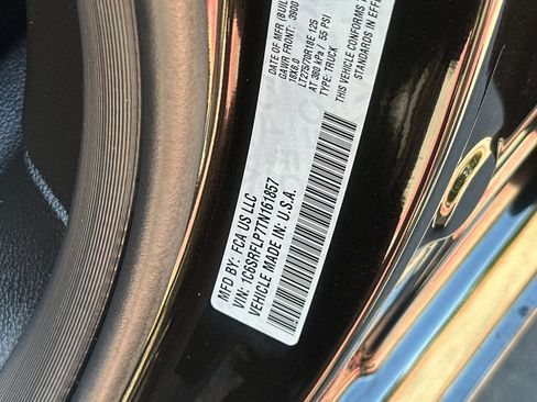 New 2026 RAM 1500 Rebel w/ Rebel Level 2 Equipment Group image 27