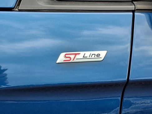 Certified 2024 Ford Edge ST-Line AWD/4WD image 4