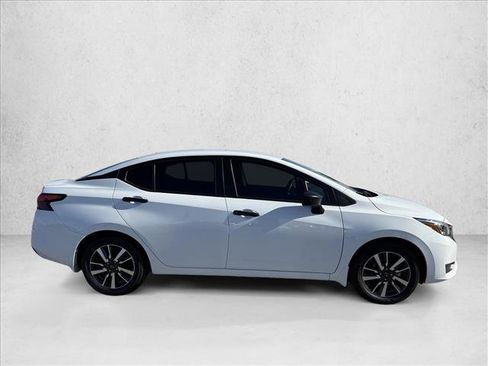 Used 2025 Nissan Versa S w/ S Plus Package image 4