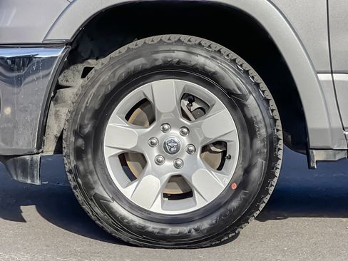 Used 2025 RAM 1500 Big Horn image 37