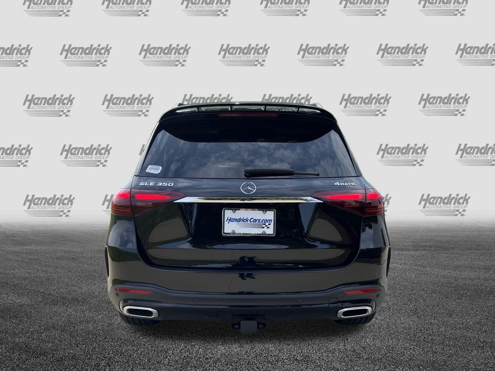 Certified 2026 Mercedes-Benz GLE 350 4MATIC image 8