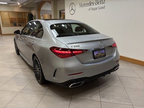 New 2026 Mercedes-Benz C 300 Sedan image 3