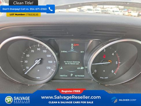 Used 2017 Land Rover Range Rover Sport HSE image 12