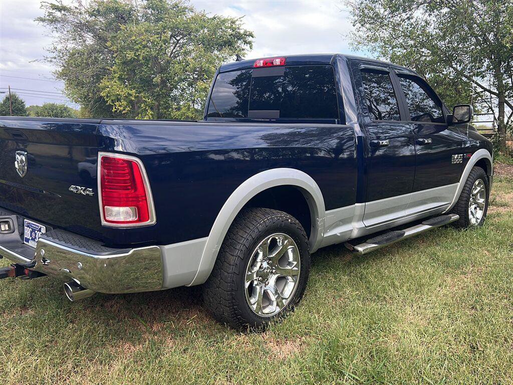 Used 2014 RAM 1500 Laramie w/ Convenience Group AWD/4WD image 3