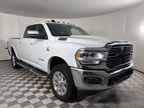 Used 2022 RAM 2500 Laramie image 3