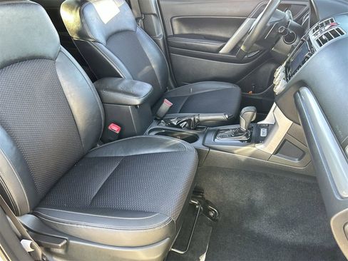 Used 2017 Subaru Forester 2.0XT Premium w/ Popular Package #2A image 8