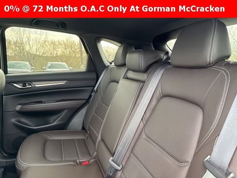 New 2025 MAZDA CX-5 Signature image 29