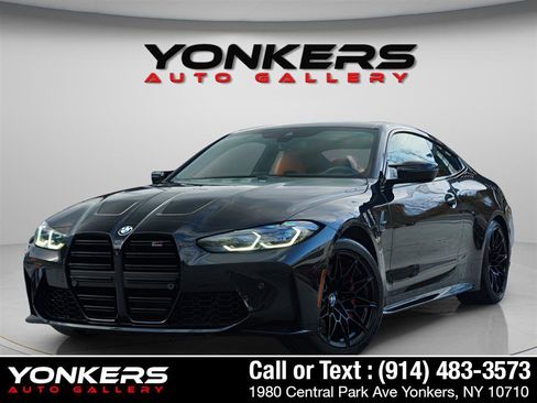 Used 2024 BMW M4 xDrive Competition w/ Executive Package image 3