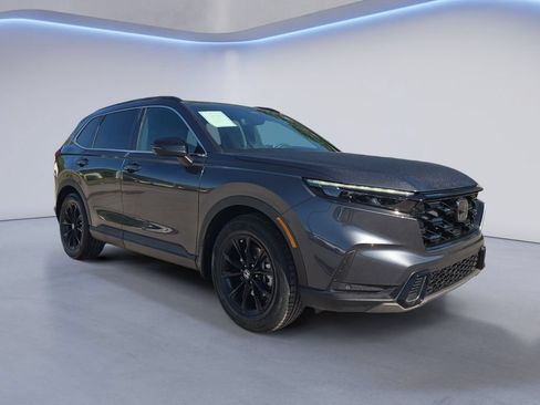 Certified 2025 Honda CR-V Sport-L image 7