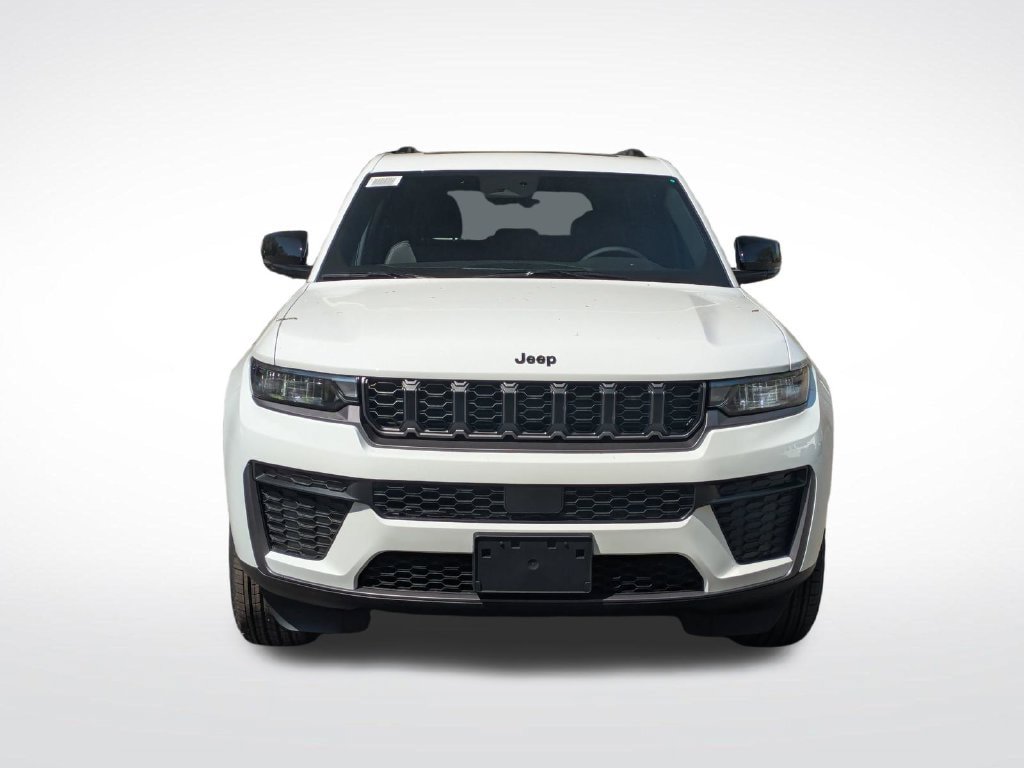 New 2026 Jeep Grand Cherokee Altitude AWD/4WD image 8