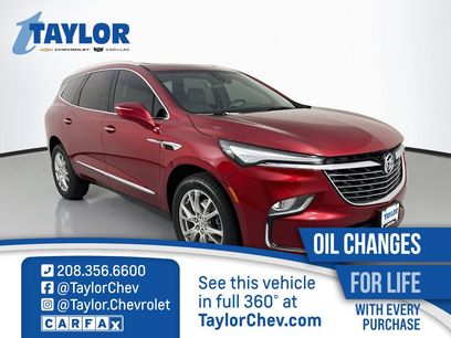 Certified 2023 Buick Enclave Premium w/ Experience Buick Package