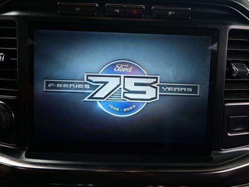 Used 2023 Ford F150 Lariat w/ Equipment Group 502A High image 19