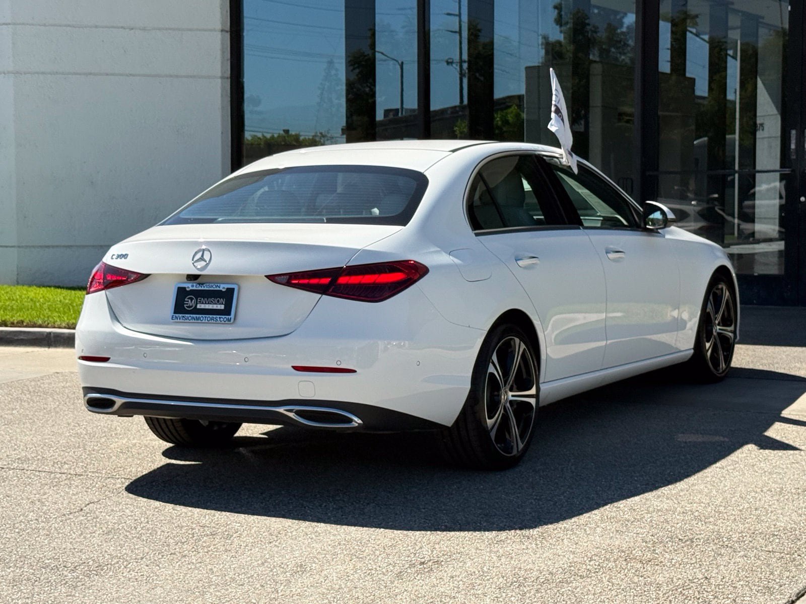 Used 2024 Mercedes-Benz C 300 Sedan image 15