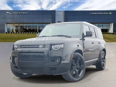New 2026 Land Rover Defender 130 X-Dynamic SE