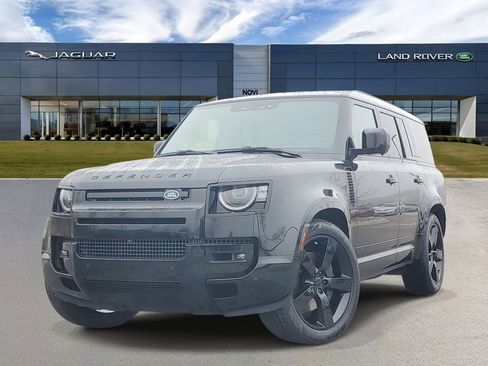 New 2026 Land Rover Defender 130 X-Dynamic SE AWD/4WD image 1